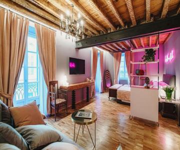 Vitrum - Como Luxury Suites