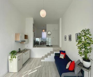 Scalabrini Loft