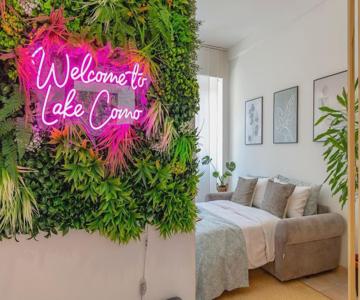 [rio's] Cozy Apartment In The Heart Of Como