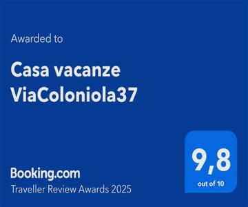 Casa Vacanze Viacoloniola37