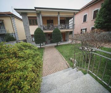 Relaxing By The Lake