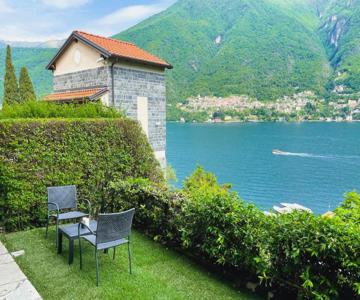 Regina Di Laglio - Free Parking, Garden, Lake View