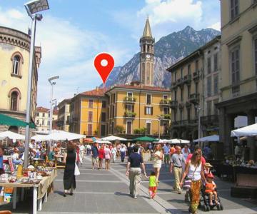 Live And Work On Lake Como - Lecco