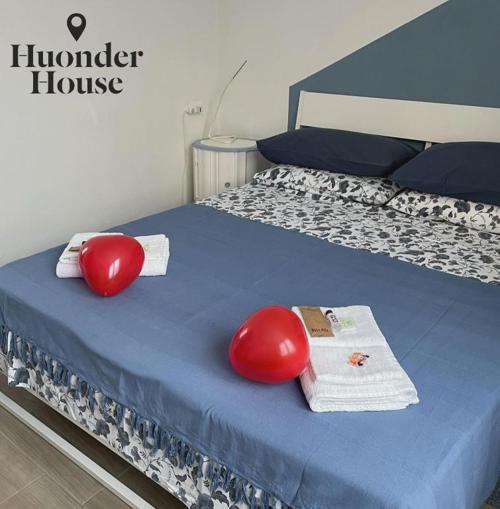 Huonder House
