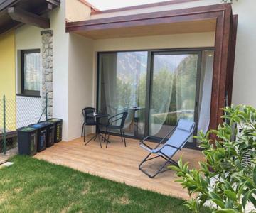 La Casa Sul Lago Apartments - Blue Wave Apartment