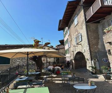 Studios Al Castello Dei Limoni