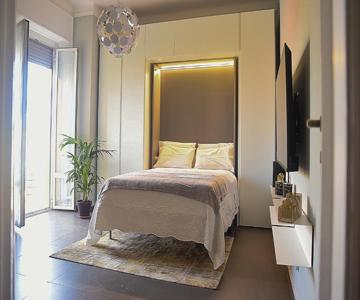 Monolocale Vicino Metro E Aeroporto Linate