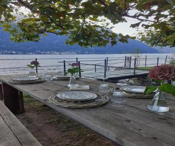 Le Vetrate Sul Lago Lake Como Amazing View