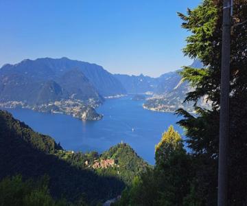 Tre Finestre Sul Lago