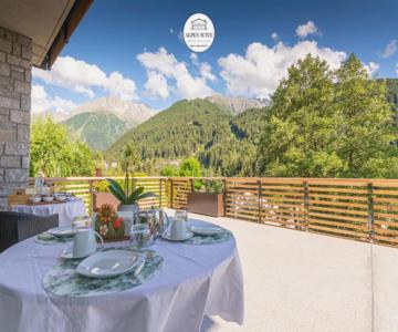 B&b Alpen Suite Ponte Di Legno