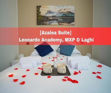 [azalea Suite] Leonardo Academy, Mxp & Lakes