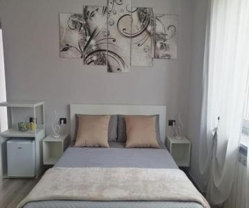 La Luna Blu Malpensa Camera Matrimoniale Diamante