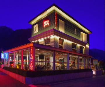Locanda Black And White Sondrio