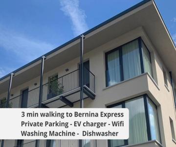 Bernina Suites - Vicino Al Bernina Express
