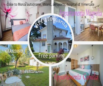 Appartamento Magnolia Vimercate Monza