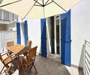 Se100 - Senigallia, Nuovo Bilocale A 100 Mt Dal Mare