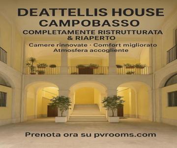 Deattellis House Intero Appartamento