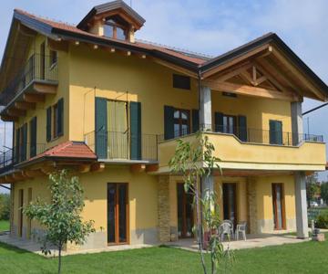 B&b L'albero E Le Stelle