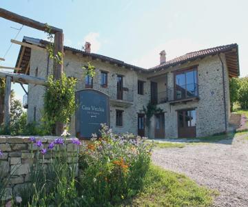Casa Vecchia Bed&breakfast