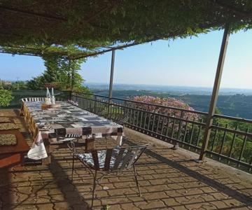 Casa Vacanza Il Colle Del Vento