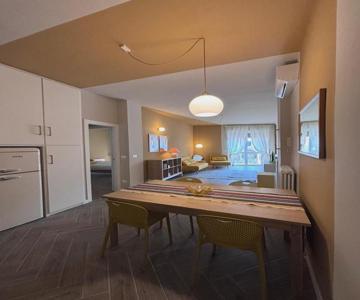 Vista Con Camera - Appartamento Zabaione