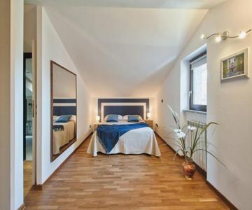 5 Miglia Apartment La Mansarda A Collegno