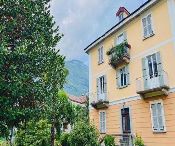 Antica Casa Storica Con Giardino