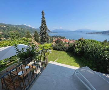 Verbano Boutique Apartment