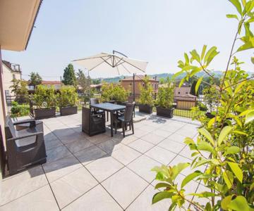 Casa Baratta - La Terrazza Sulle Langhe