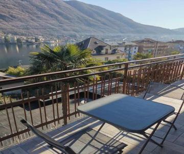 Bluelake Apartment 2 Omegna