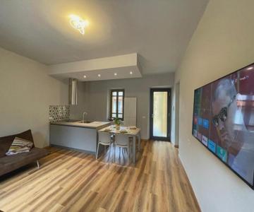 Orta Lake Apartments