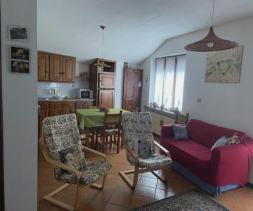 Val Chisone Attic Home