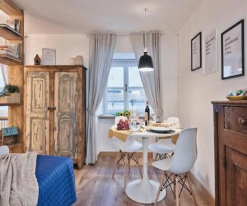 Corte Des Ambrois By Apartments To Art