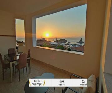 Panoramic Private Parking Elegant Apartment