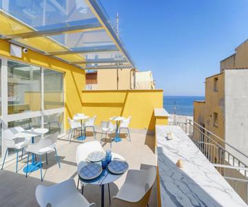 B&b La Dimora Di Poseidone