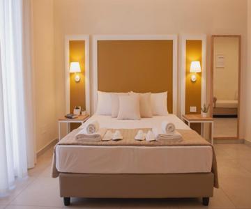 Balestrate Center Rooms