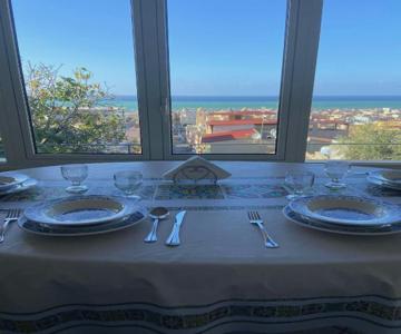 Villa Rosa Bella Vista Balestrate