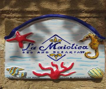 La Maiolica B&b