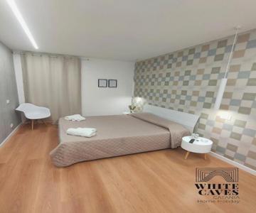 White Caves Catania Rooms