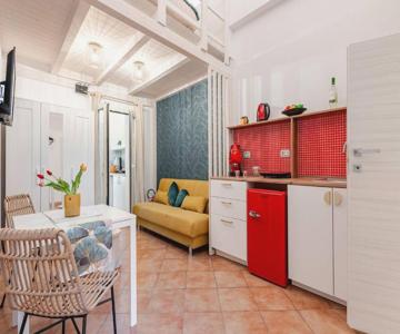 Sabbie Dell'etna - Eleganza E Comfort Nel Cuore Di Catania Con Parcheggio Privato
