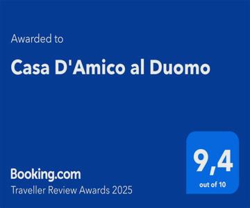 Casa D'amico Al Duomo