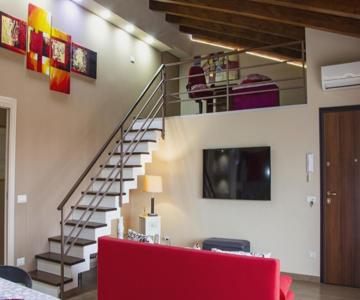 Loft Appartamento Privato Esclusivo Residenziale , Parcheggio Gratuito , Catania
