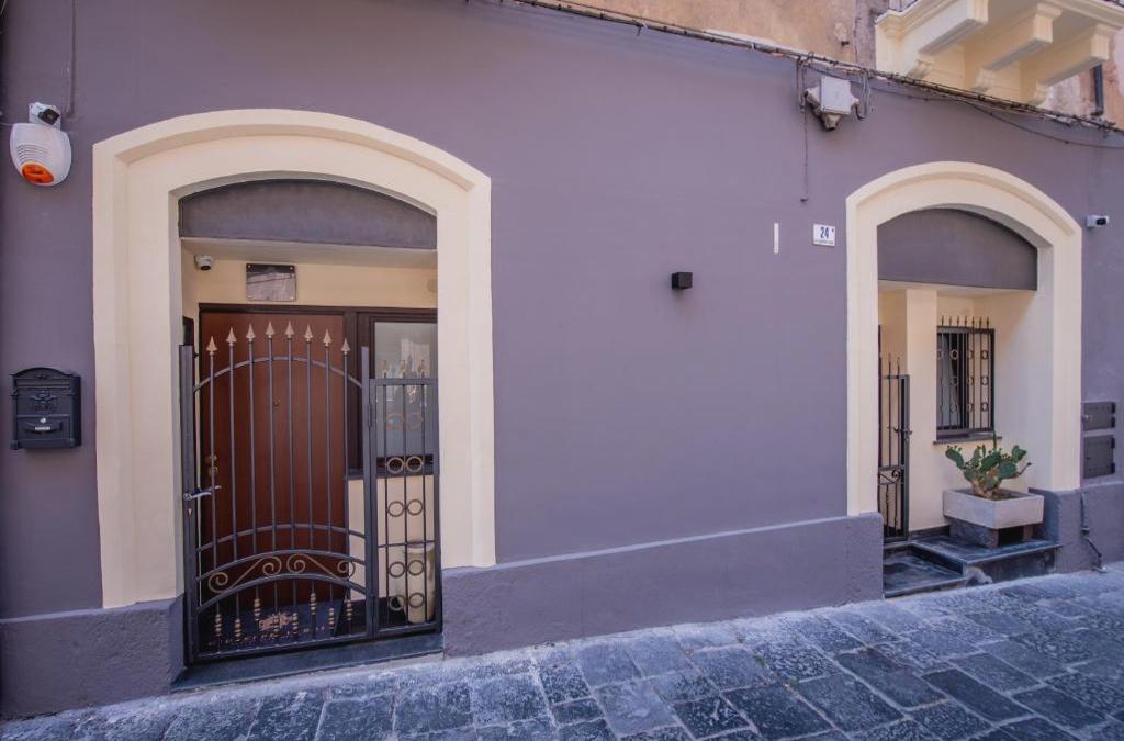 Giuseppe Verdi Luxury Apartments Catania Centro