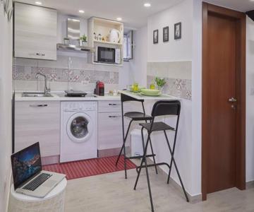 La Palma Loft Located In The Heart Of Catania