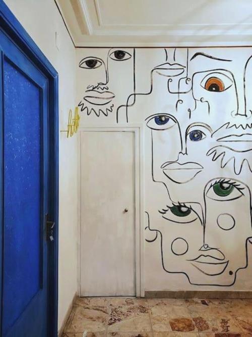 Ciabattine Art Apartment