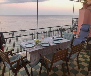 Taormina Wonderful Seaview