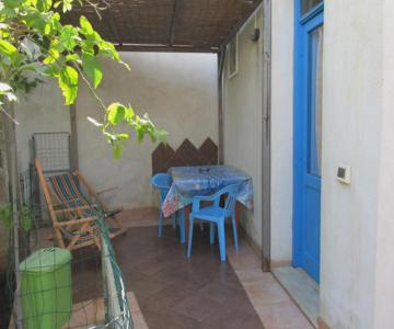 Lo Scoglio Di Favignana