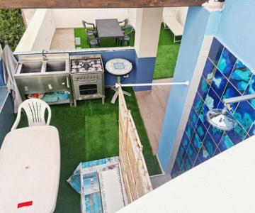 Casa Vacanza In Lipari ,piano Piano