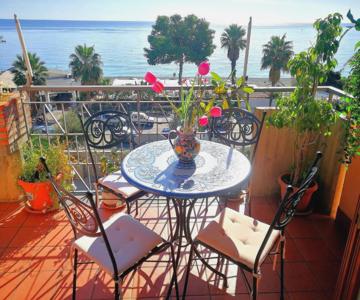Taormina By The Sea