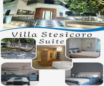 Villa Stesicoro Suite